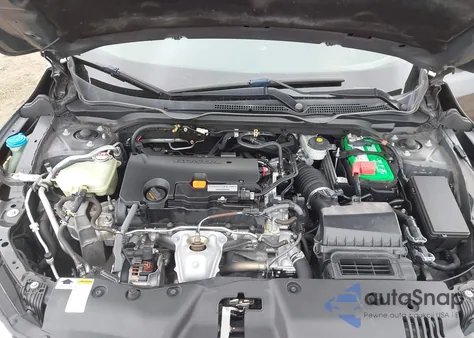 2016 Honda Civic Lx z USA, uszkodzony, nr VIN 2HGFC2F54GH562989